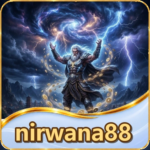 Tampilan antarmuka nirwana88 di Android